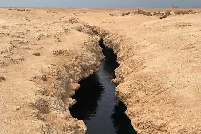 Ras Mohamed National Park Half Day Tour by Bus In Sharm El Sheikh - Magic Lake and a slower moment