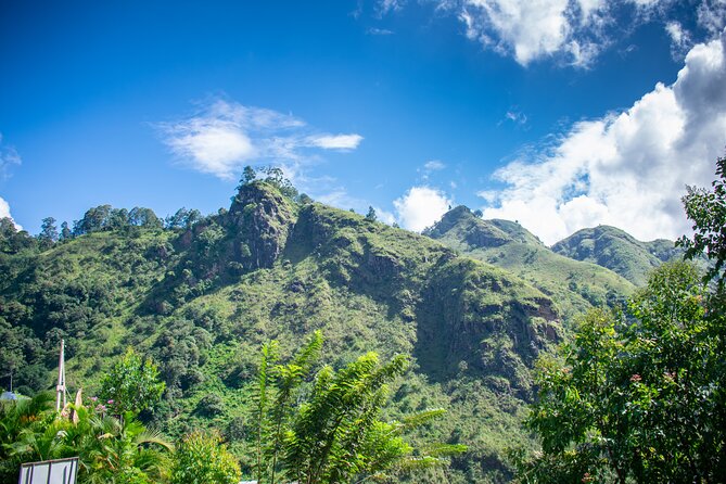 Ravana Odyssey Hop on Tour Ella to Ravana Falls - Starting at 8:30 am in Ella