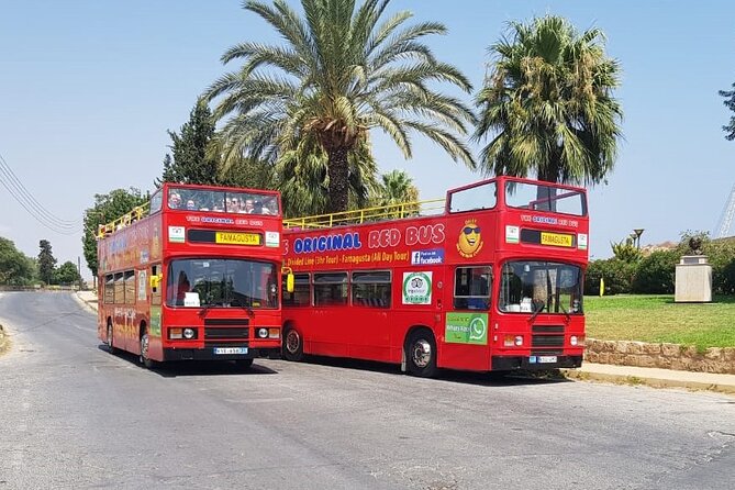 Red Bus Varosha experience in English from Ayia Napa, Protaras - Why Varosha feels unlike any other Cyprus excursion