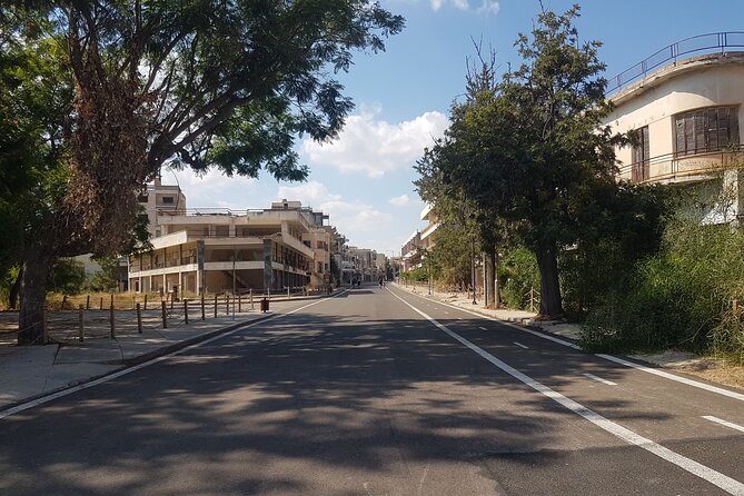 Red Bus Varosha experience in English from Ayia Napa, Protaras - Why renting a bike or scooter can make sense