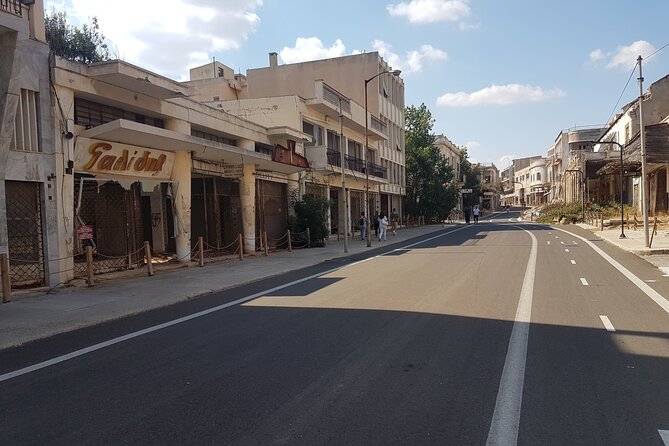 Red Bus Varosha experience in English from Ayia Napa, Protaras - Who should choose this half-day trip