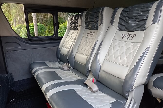 Rent Van (Mini Bus) with Driver in Sri Lanka - Pickup, booking, and cancellation
