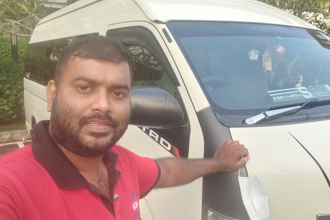 Rent Van (Mini Bus) with Driver in Sri Lanka - What the daily 100-kilometre allowance means