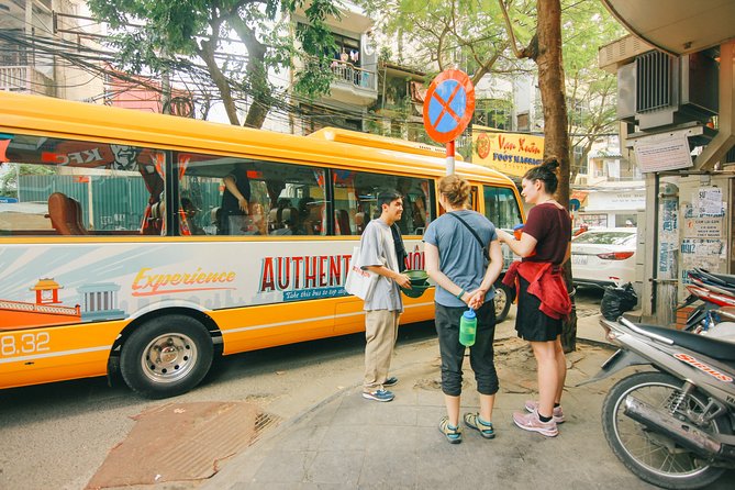 Retro Hop-on-hop-off Bonbon City Tour: Premium Package - Stop 6: Vietnamese Women’s Museum