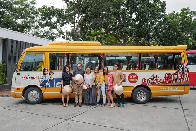 Retro Hop-on-hop-off Bonbon City Tour: Premium Package - Stop 7: Temple of Literature