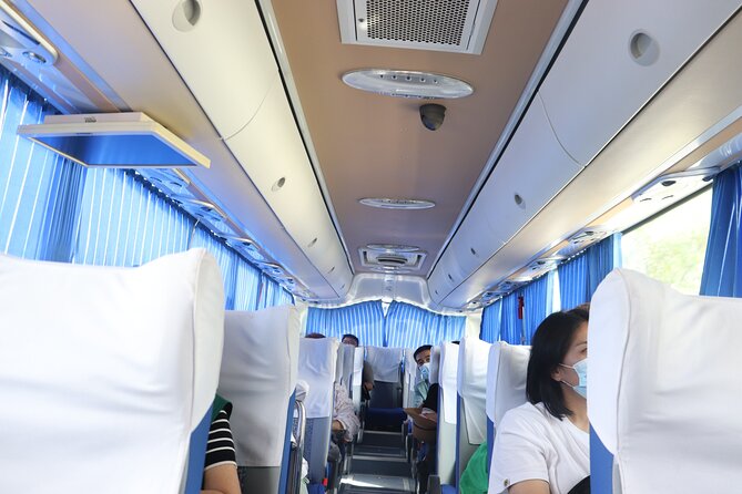 Return Bus to Badaling Great Wall - Four hours on the Great Wall at Badaling