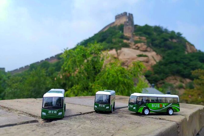 Return Bus to Badaling Great Wall - Winter views and the best pace for your visit