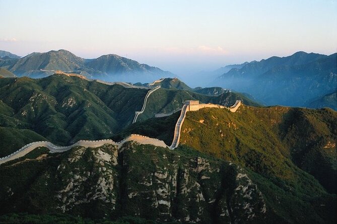 Return Bus to Badaling Great Wall - Choosing between the 8:00 am and 10:10 am departures