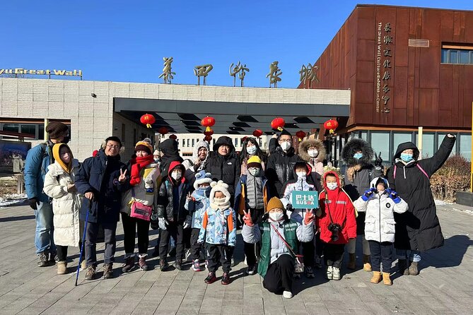Return Bus to Mutianyu Great Wall - Why this bus works well for Mutianyu