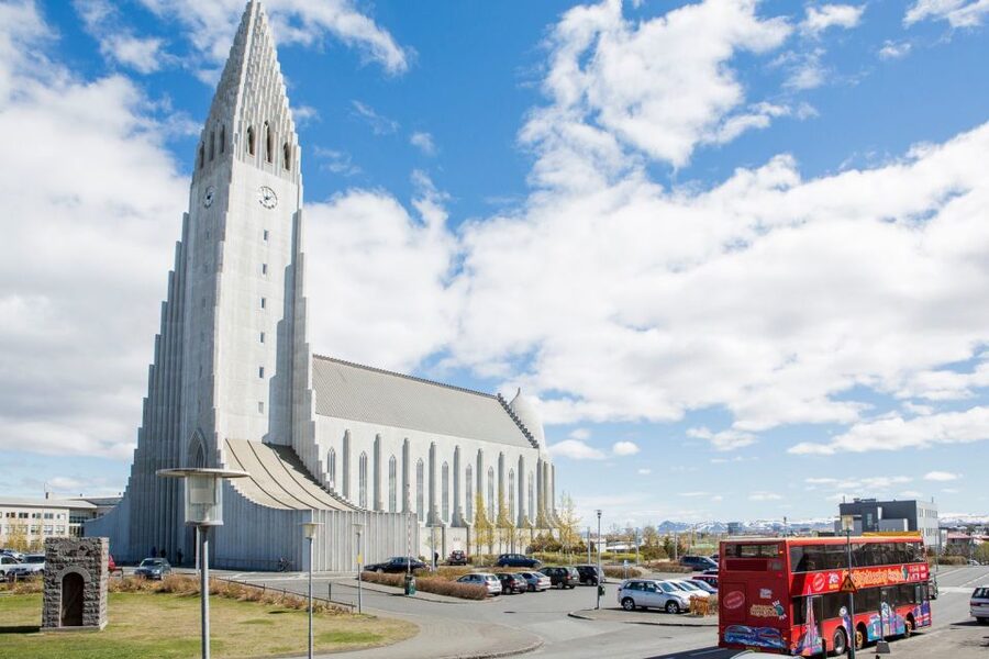 Reykjavik: City Sightseeing Hop-On Hop-Off Bus Tour - Why this bus can make sense in Reykjavik