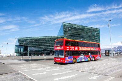City Sightseeing Hop-On Hop-Off Bus Tour