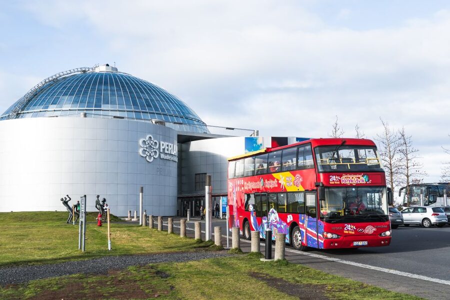 Reykjavík: Hop-On Hop-Off Bus and Perlan Museum Entry Ticket - Why Perlan is the real centerpiece