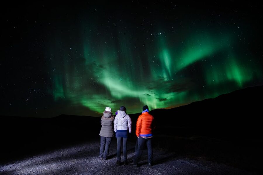 Reykjavík: Northern Lights Minibus Tour with Photos - Is $102 a fair price?