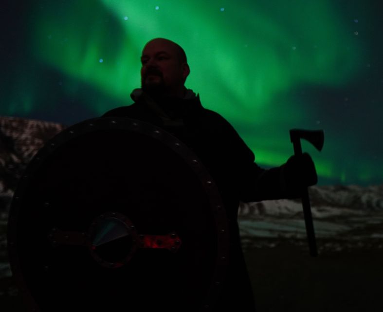 Reykjavik: Northern Lights Tour w/Pro Photos - Small Group - Key points at a glance