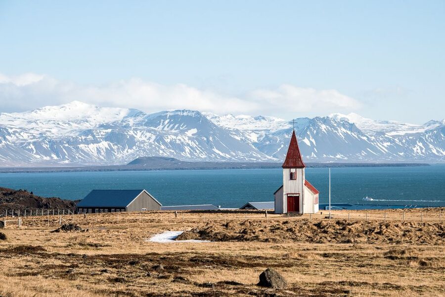 Reykjavik: Snaefellsnes & Mt. Kirkjufell Guided Minibus Tour - Arnarstapi is the day’s best coastal walk