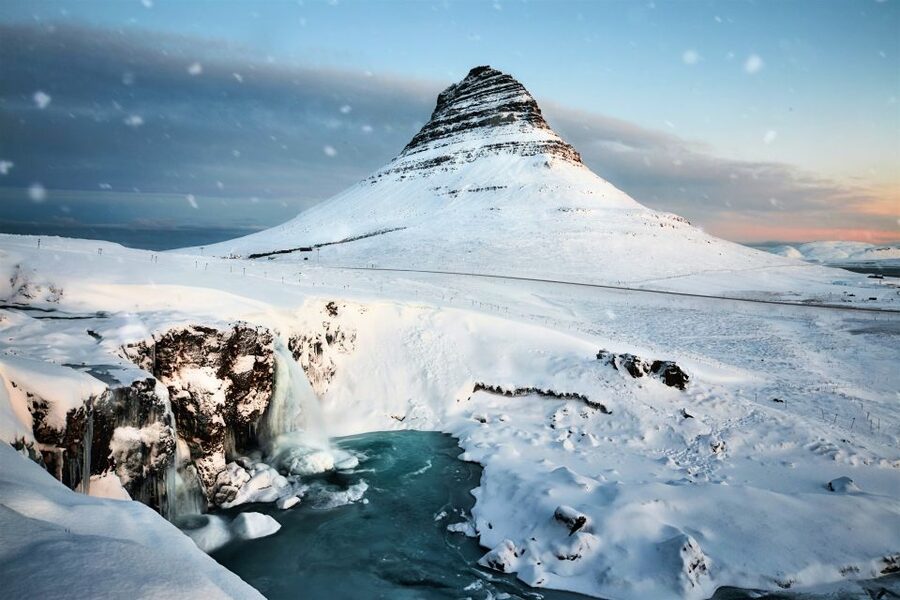 Reykjavik: Snaefellsnes & Mt. Kirkjufell Guided Minibus Tour - Borgarnes makes a practical first pause