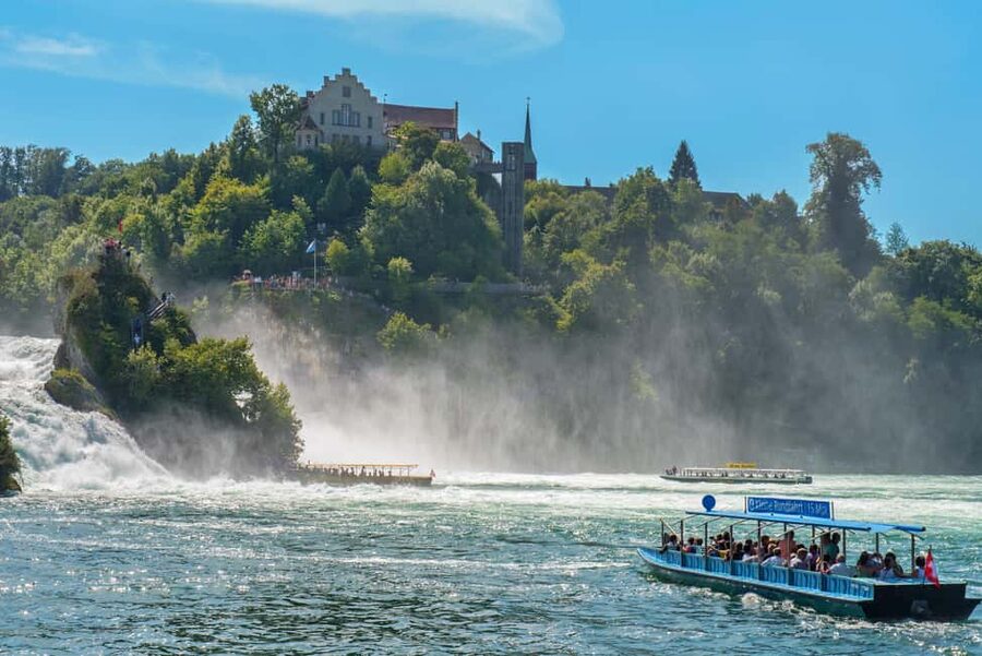 Rhine fall Visit and Zurich Open Top City Tour - Should you book the Rhine Falls and Zurich tour?