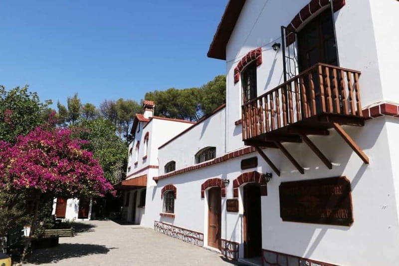 Rhodes: Butterfly Valley and Filerimos Hill Bus Trip - How to prepare for the walking