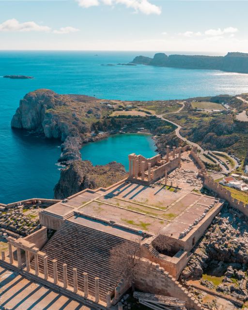 Rhodes: Lindos Bus Tour with Free Time to Explore - How much value do you get for $16.94?