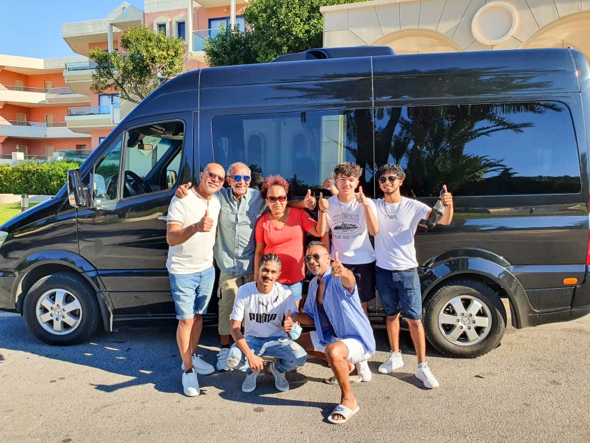 Rhodes Town and Lindos: Private Minibus Tour - Should you book Rhodes Town and Lindos?