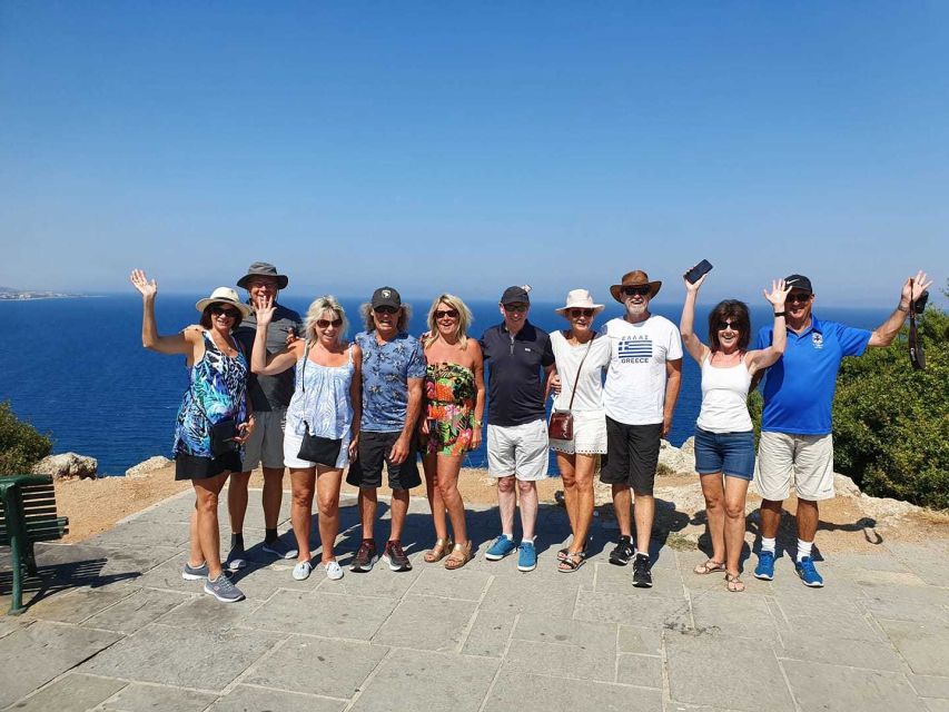 Rhodes Town and Lindos: Private Minibus Tour - Who will get the most from this tour