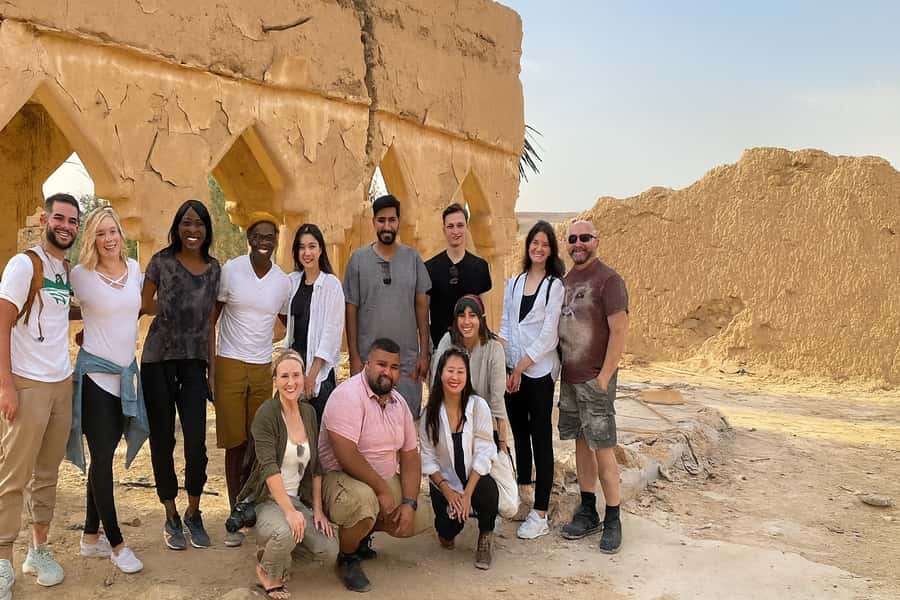 Riyadh Edge of The World and Bat Cave Visit by Bus - Why the Edge of the World is worth the long ride