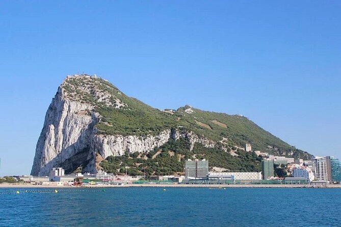 Rock Tour in Gibraltar by Bus with Tickets - Europa Point and the meeting of two seas