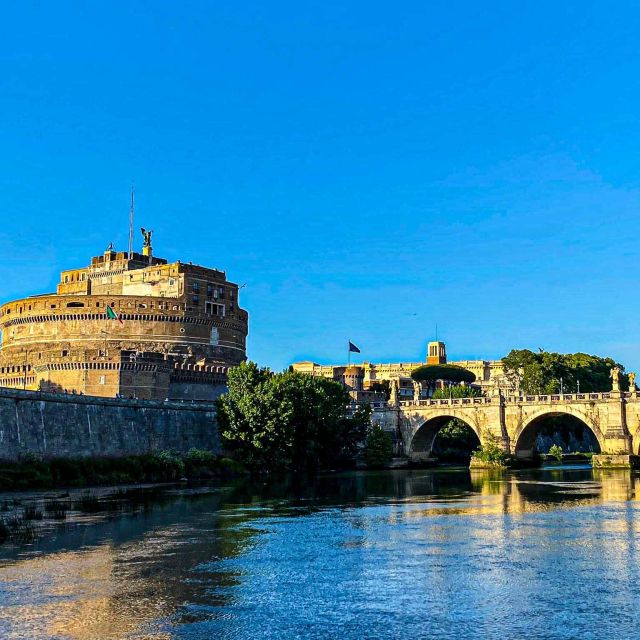 Rome: Ara Pacis Museum and Hop-on Hop-off River Boat Ride - Key points to know before you book