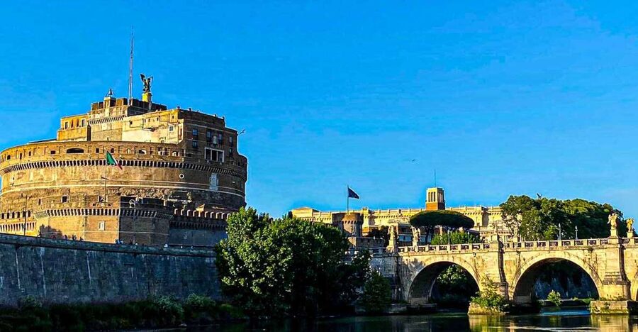 Rome: Ara Pacis Museum and Hop-on Hop-off River Boat Ride - Four stops along the Tiber