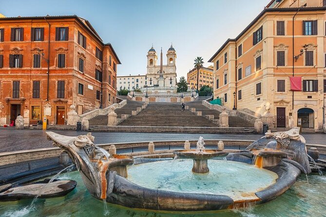 Rome: Big Bus Hop-on, Hop-off Open-Top Sightseeing Tour - Key points to know before you ride