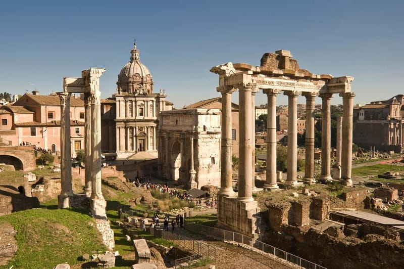 Rome: Big Bus Hop-on, Hop-off Open-Top Sightseeing Tour - Choosing between 3 hours and 72 hours