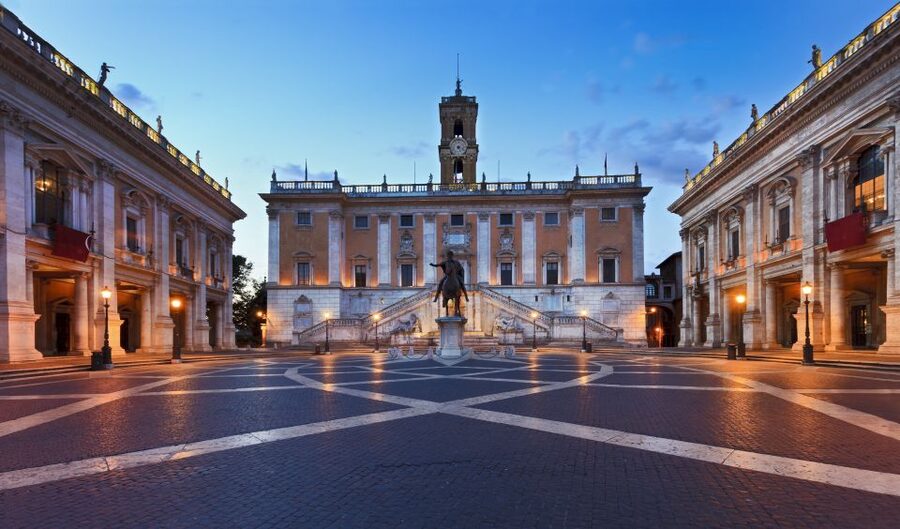Rome: Capitoline Museums Ticket and Hop On Hop Off Bus - Key points to know before booking