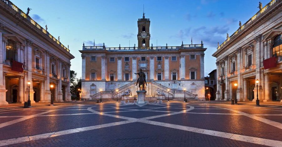 Rome: Capitoline Museums Ticket and Hop On Hop Off Bus - Exploring the Capitoline Museums at your own pace