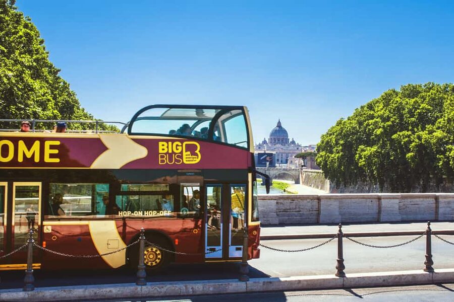 Rome: Capuchin Crypt Experience & Hop-On Hop-Off Transfer - Arrive at Santa Maria della Concezione