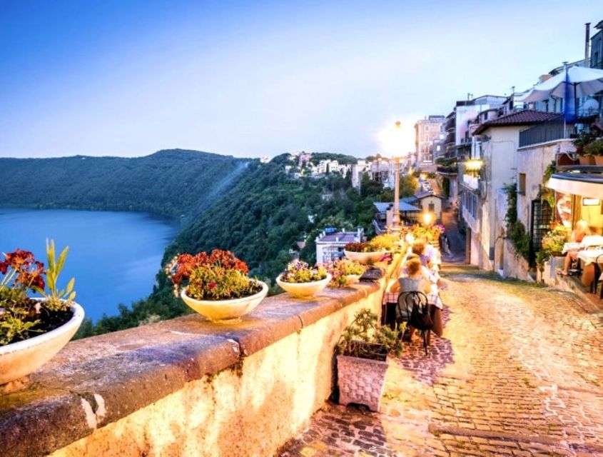Rome: Castelli Romani Hop-on and Hop-off Tour - Views, history, and the quieter side of Lazio