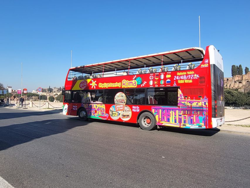 Rome: City Highlights Open-Top Bus Night Tour - Is $22 fair for this Rome experience?