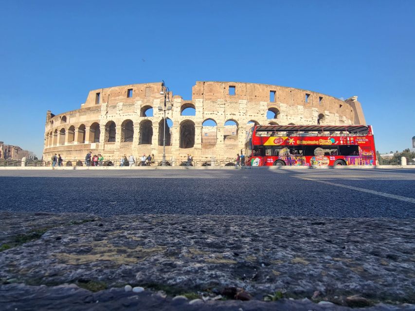 Rome: City Highlights Open-Top Bus Night Tour - Who will enjoy this most