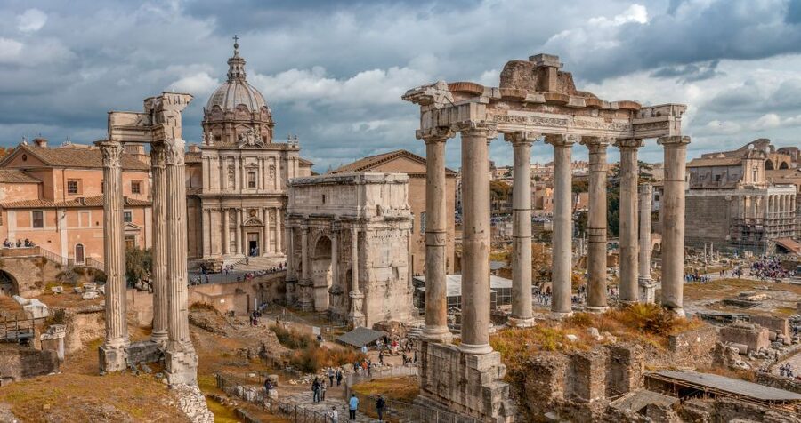Rome: Colosseum Experience and Panoramic Bus Tour - The 25-minute video gives you a quick Roman primer