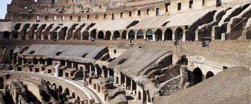 Rome: Colosseum, Forum Audio Tour with Hop-on Hop-off Bus - The introductory video and 3D view of Rome