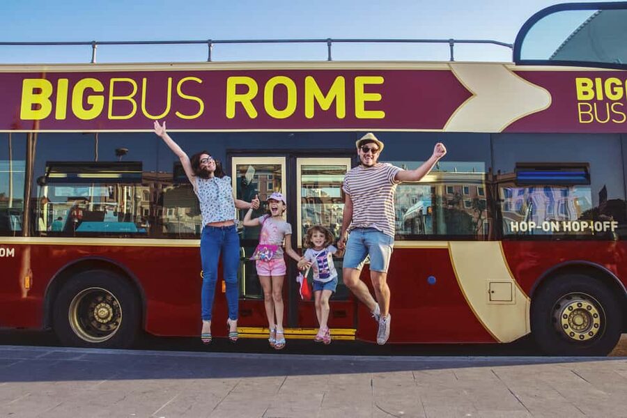 Rome: Colosseum, Roman Forum, Palatine Hill & Hop-on Hop-off - How to avoid the worst ticket problems