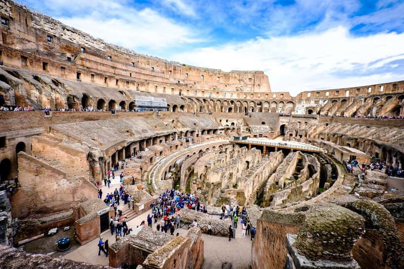 Rome: Hop-on Hop-off Bus and Colosseum, Ancient Rome Tour - What this Rome combination tour actually gives you