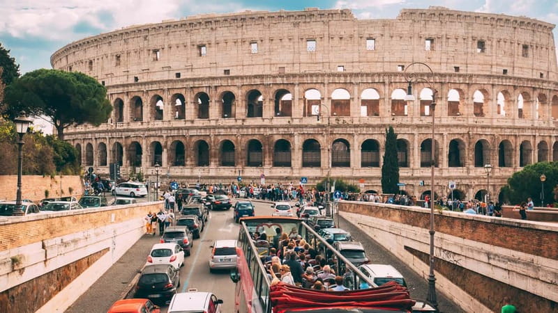Rome: Hop-on Hop-off Bus and Colosseum, Ancient Rome Tour - Should you book this Rome experience?