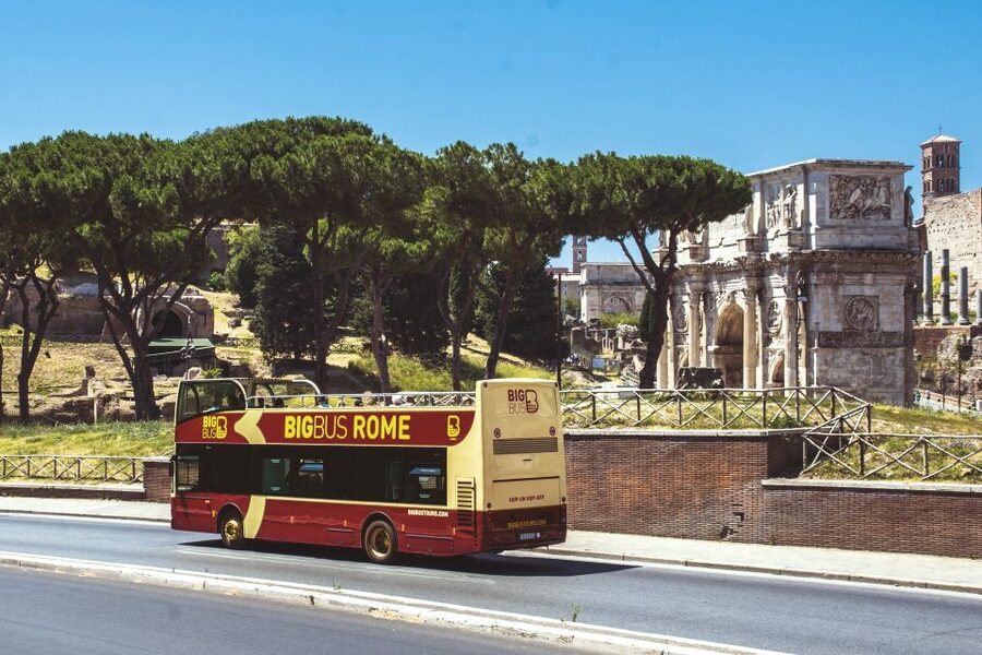 Rome: Hop-On Hop-Off Bus and Optional Cruise Port Transfer - A practical way to turn port time into Rome time