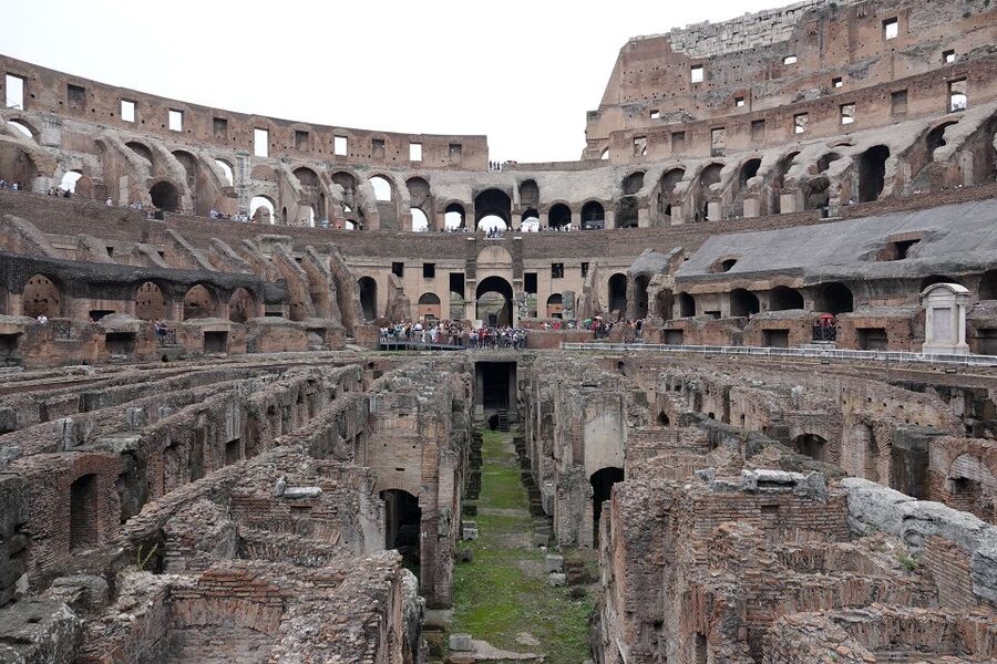 Rome: Hop-On Hop-Off Bus, Roman Forum & Colosseum Tour - Price, timing, and practical value