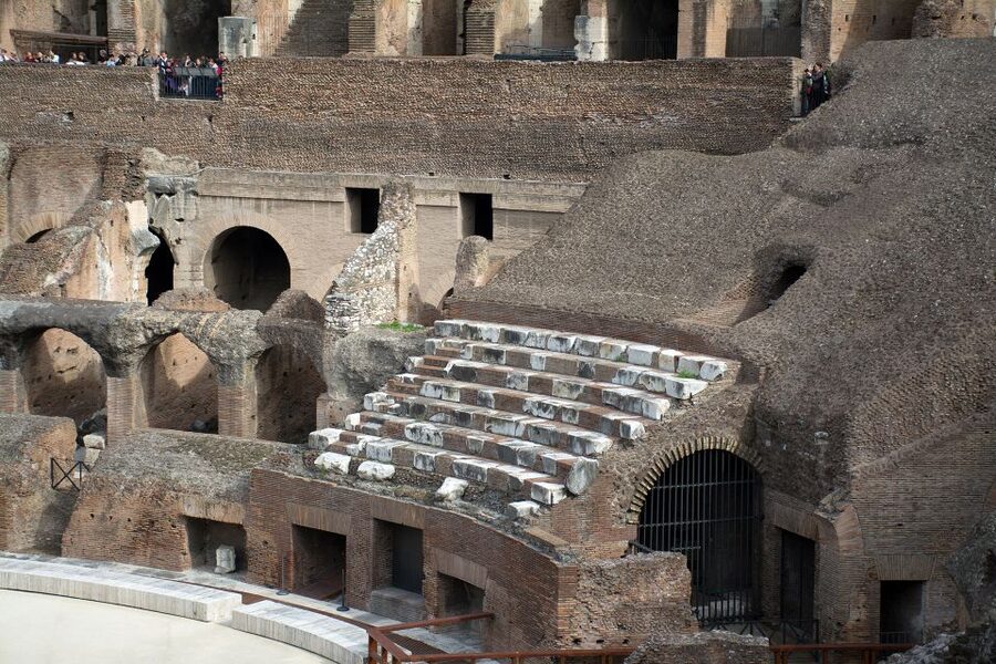 Rome: Hop-On Hop-Off Bus, Roman Forum & Colosseum Tour - The organization issue you should take seriously