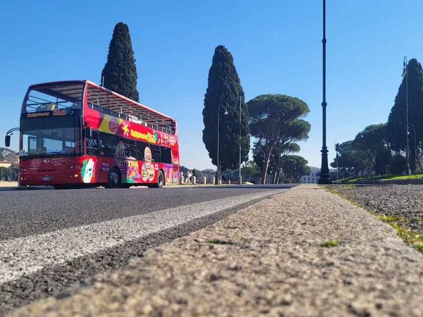 Rome: Hop-On Hop-Off Bus, Roman Forum & Colosseum Tour - Who will get the most from this package