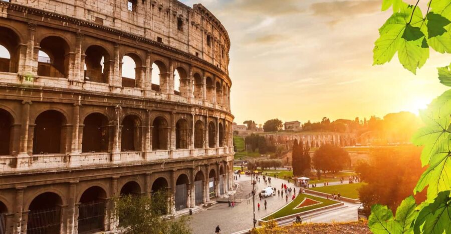 Rome: Hop-on Hop-off Bus Tour and Colosseum Experience - What this Rome combination actually gives you