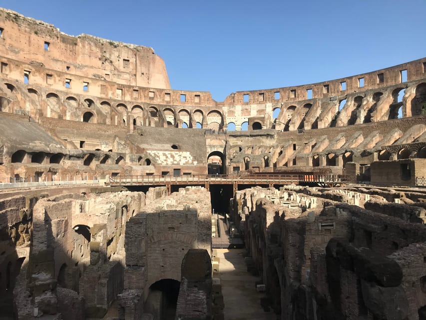 Rome: Hop-on Hop-off Bus Tour and Colosseum Experience - Should you book the Rome bus and Colosseum experience?