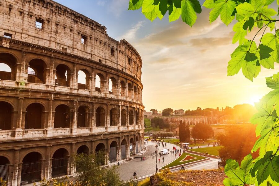 Rome: Hop-on Hop-off Bus Tour and Colosseum Experience - Starting at Via Paola, 35