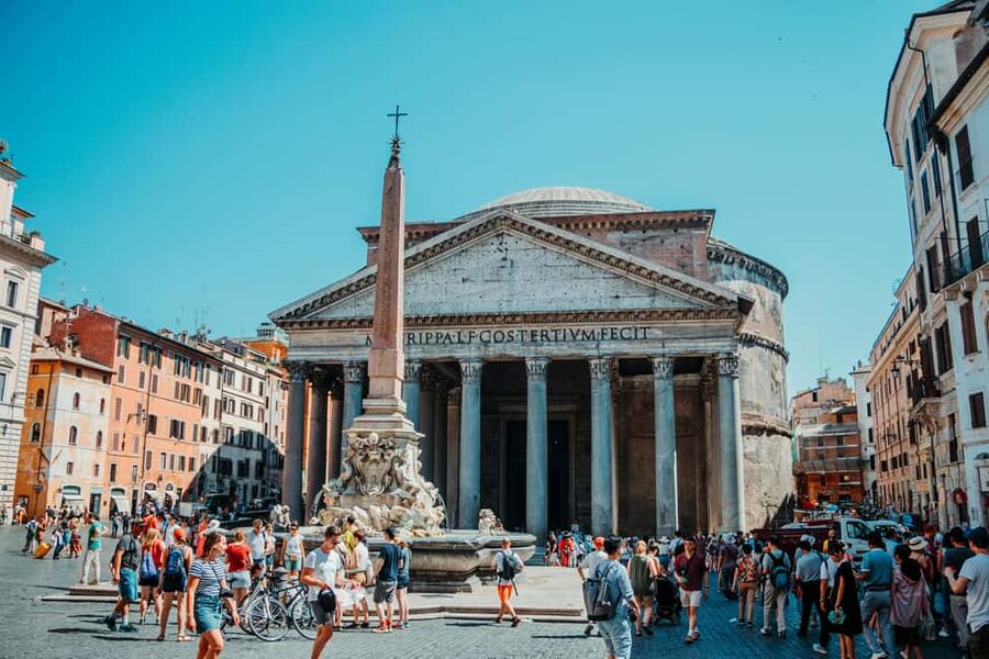 Rome: Hop-on Hop-off Bus tour + Pantheon Priority Entry - How to plan the one-day pass